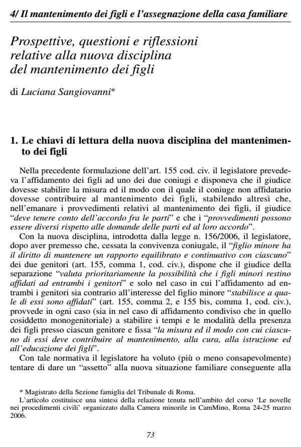 Anteprima articolo