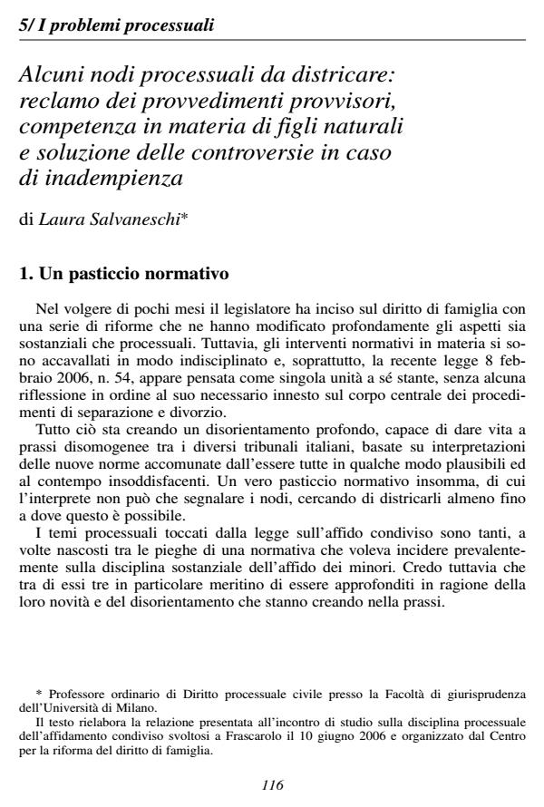 Anteprima articolo