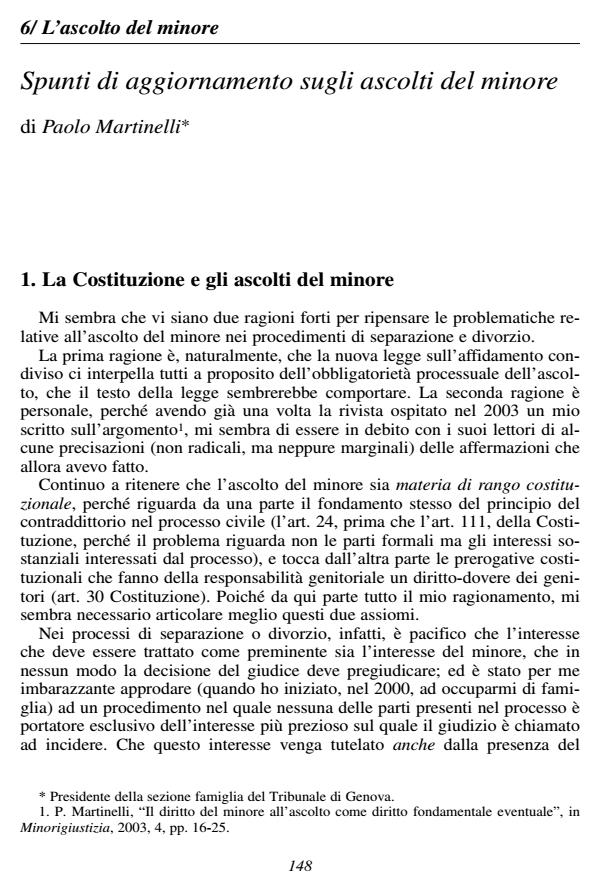 Anteprima articolo