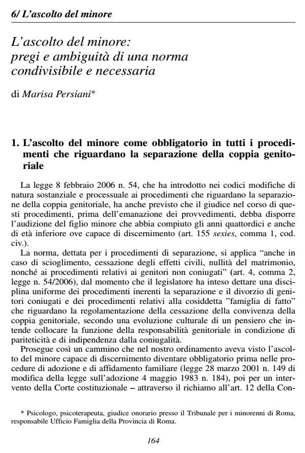 Anteprima articolo