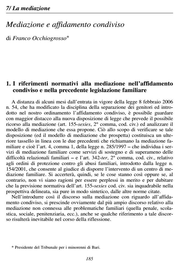 Anteprima articolo