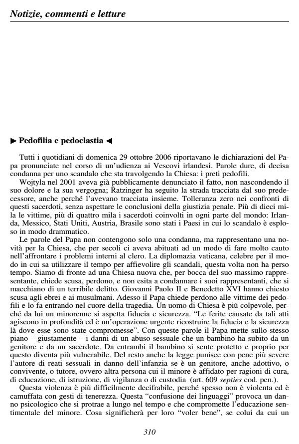 Anteprima articolo