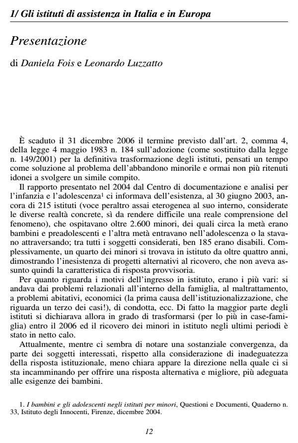 Anteprima articolo