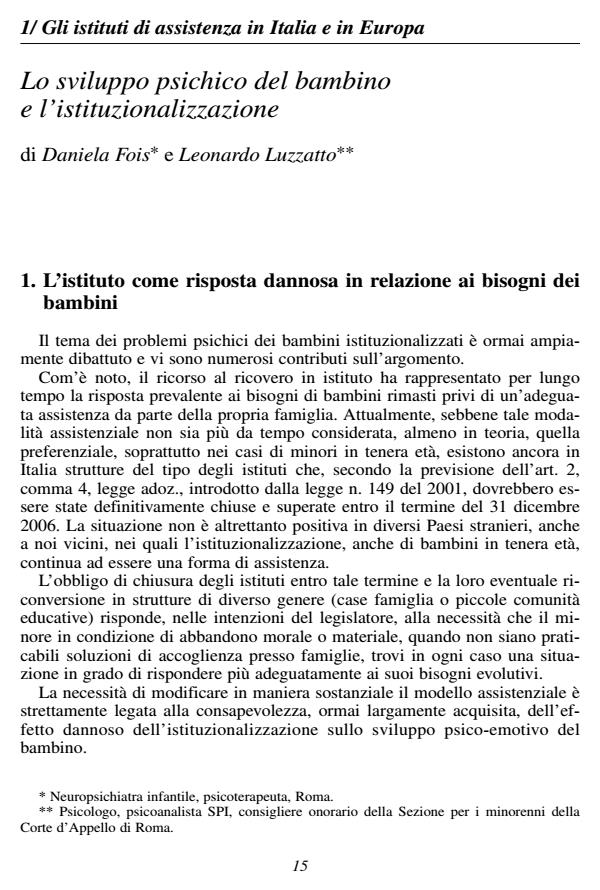 Anteprima articolo