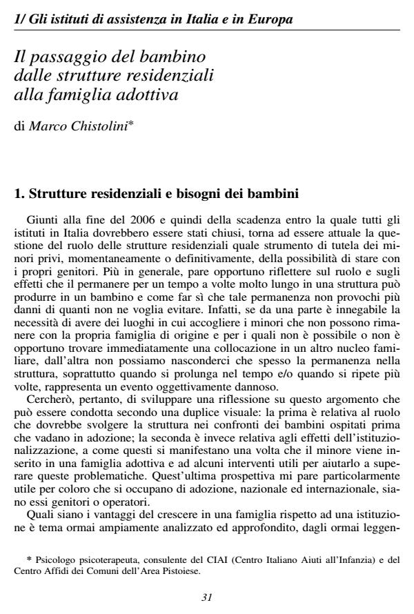 Anteprima articolo