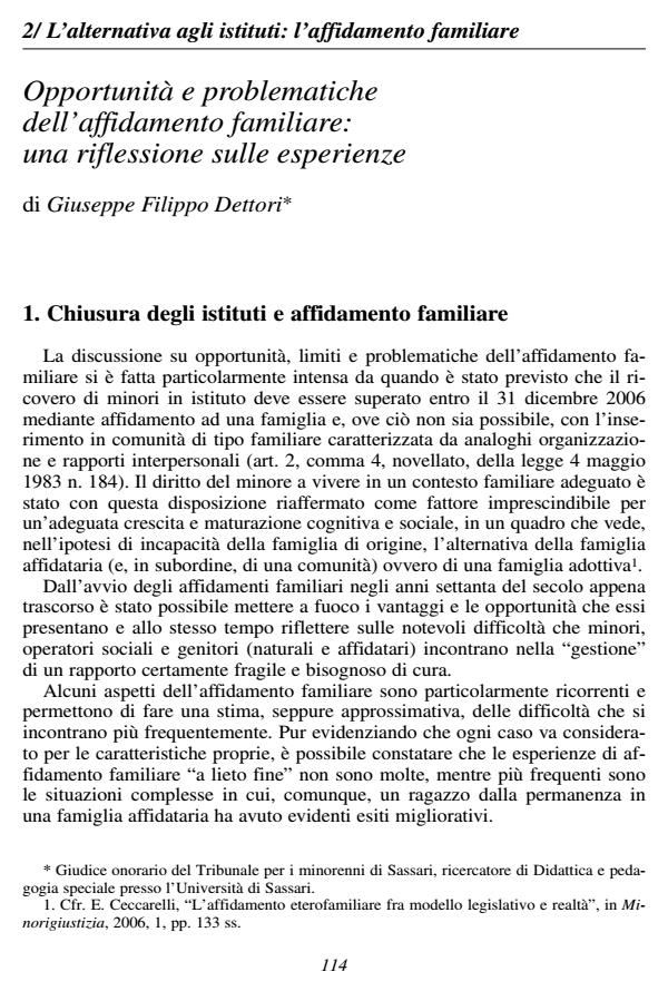 Anteprima articolo