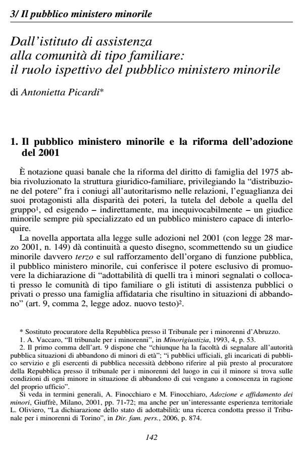 Anteprima articolo