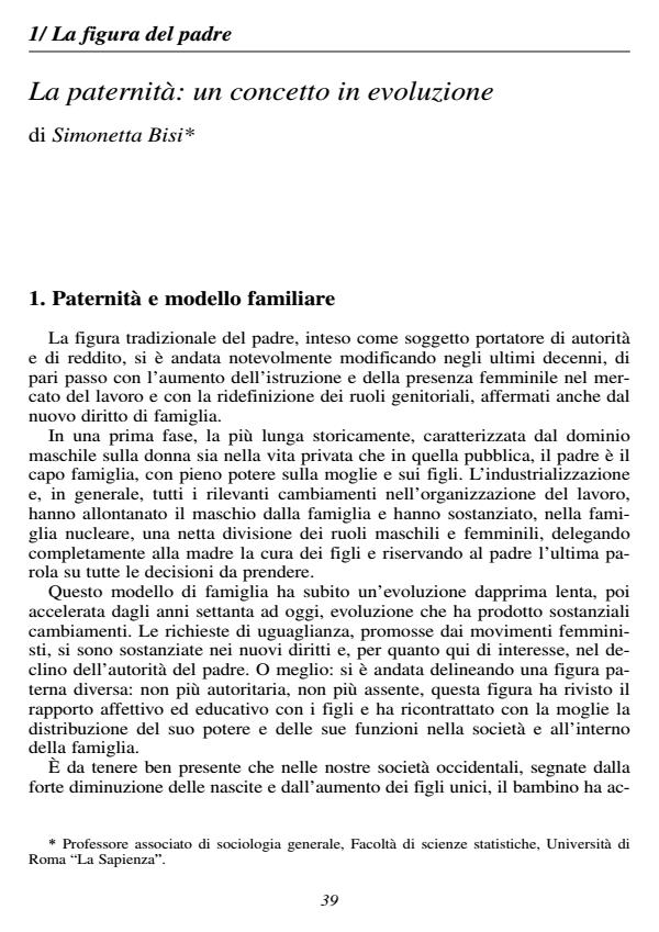 Anteprima articolo