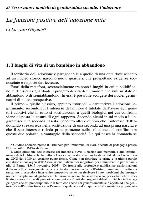 Anteprima articolo