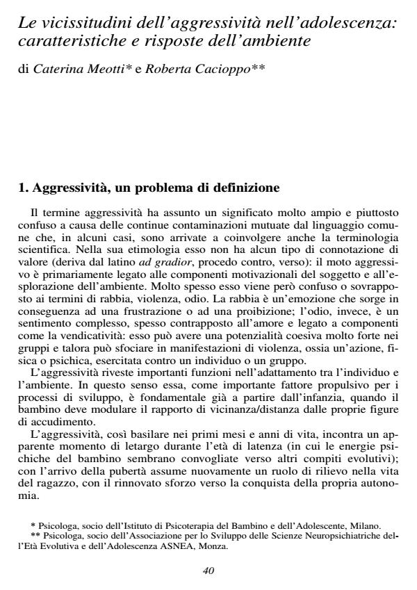 Anteprima articolo