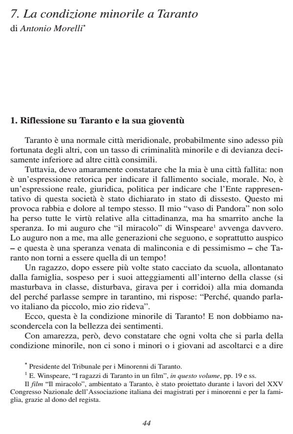 Anteprima articolo