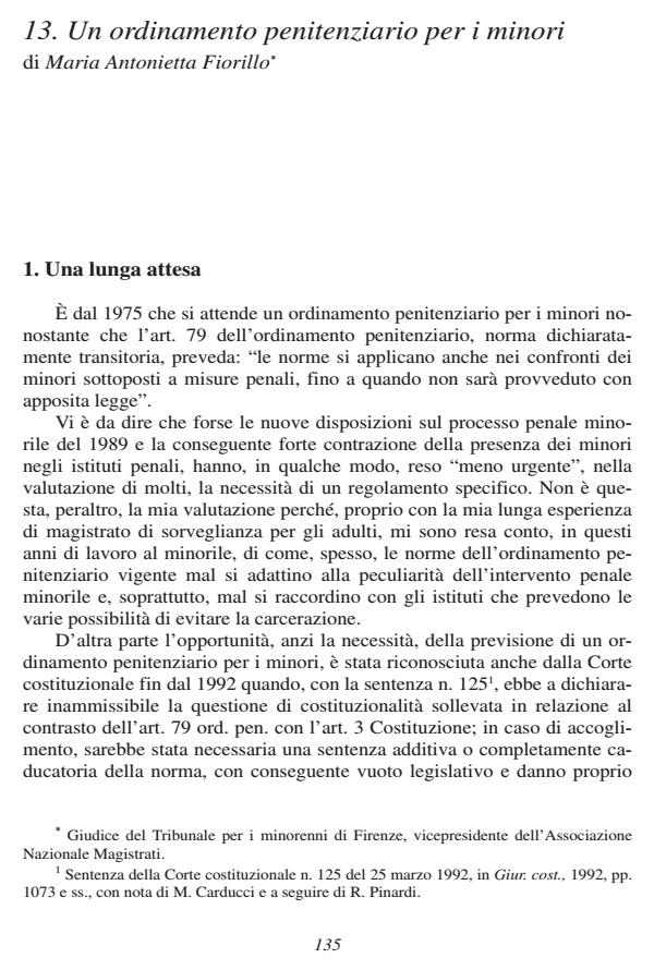 Anteprima articolo