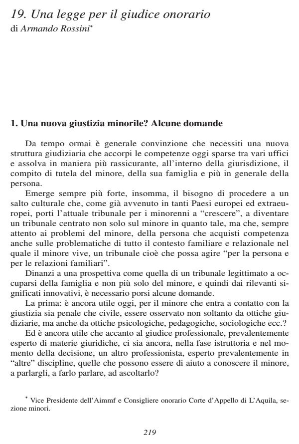 Anteprima articolo