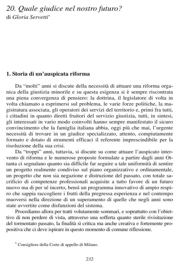 Anteprima articolo