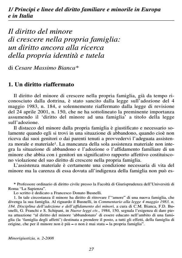 Anteprima articolo