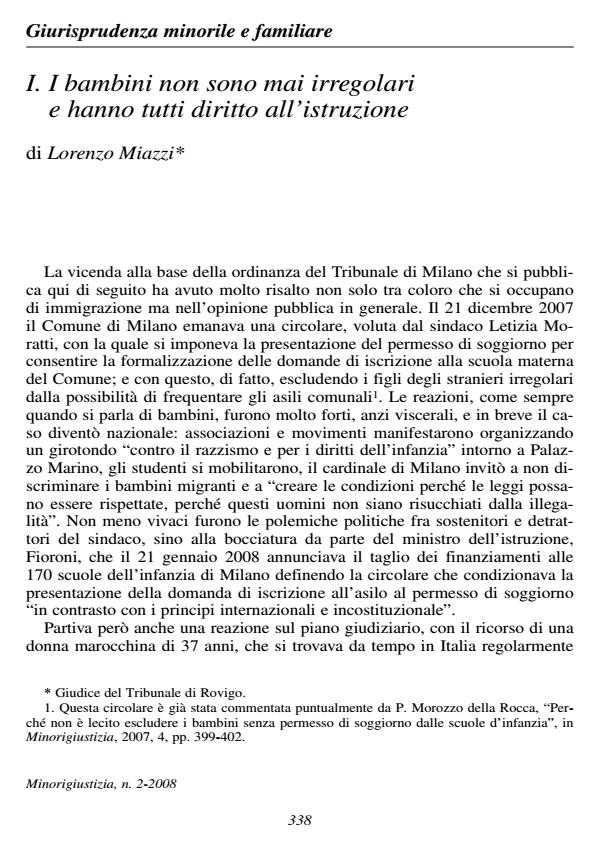 Anteprima articolo