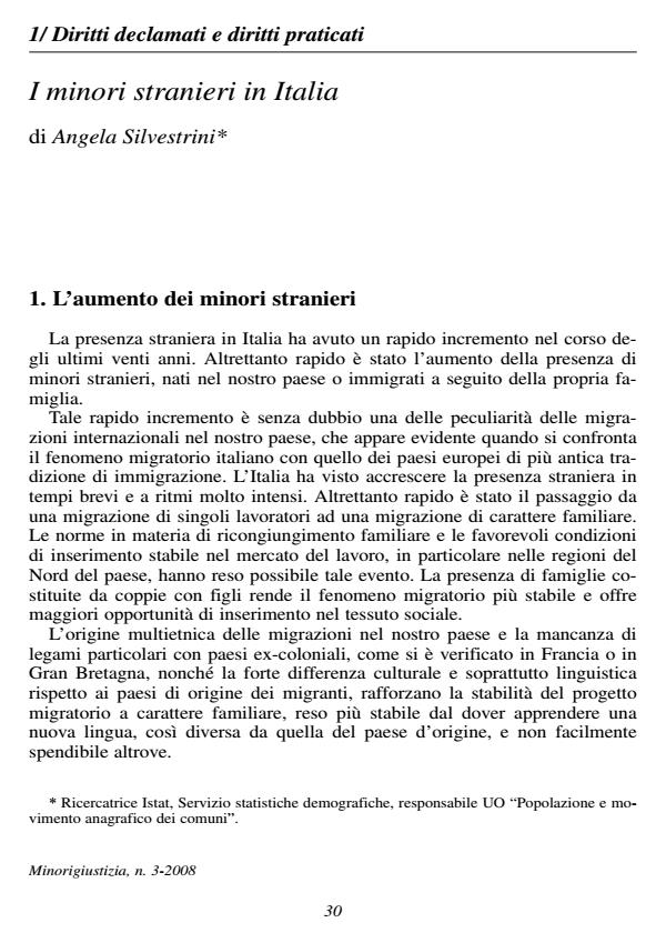 Anteprima articolo