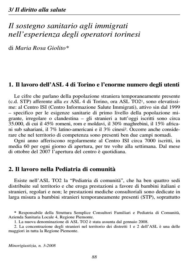 Anteprima articolo