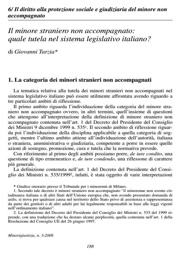 Anteprima articolo