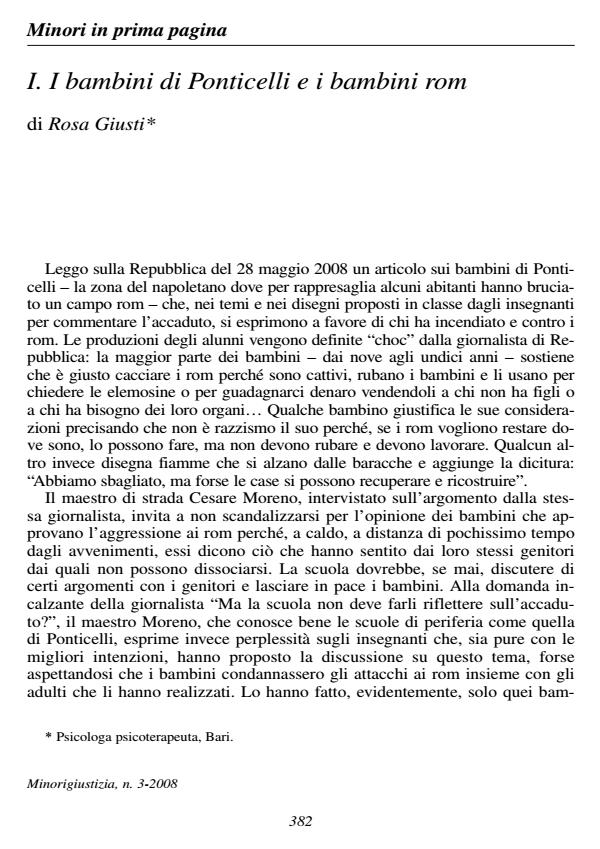 Anteprima articolo