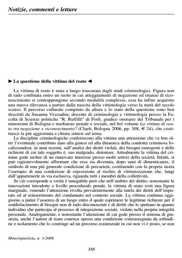 Anteprima articolo