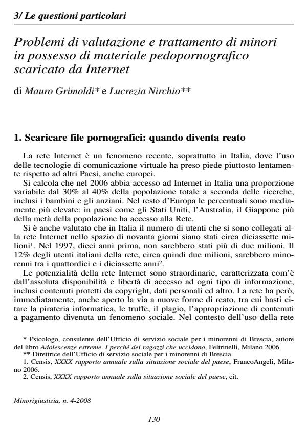 Anteprima articolo