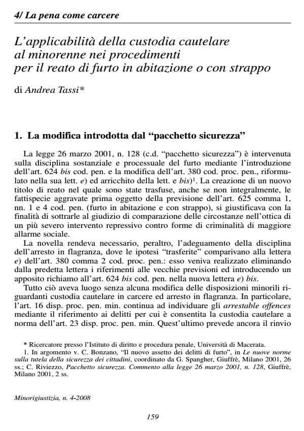 Anteprima articolo