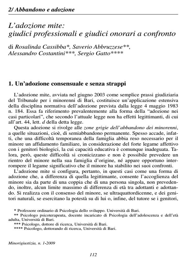 Anteprima articolo