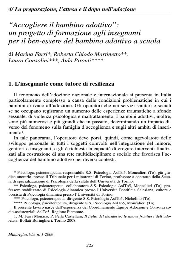 Anteprima articolo