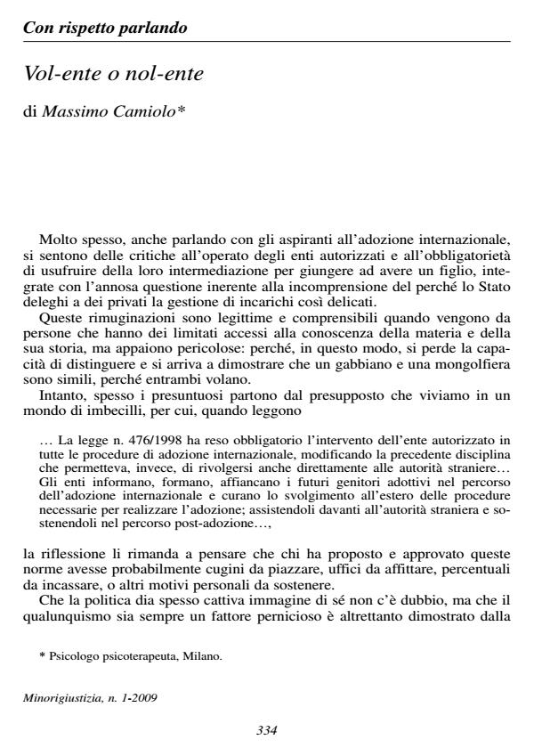 Anteprima articolo