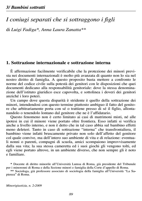 Anteprima articolo