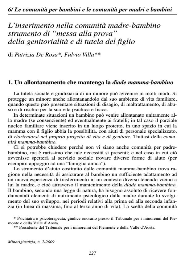 Anteprima articolo