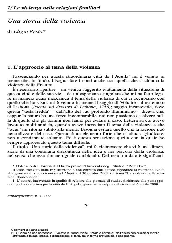 Anteprima articolo