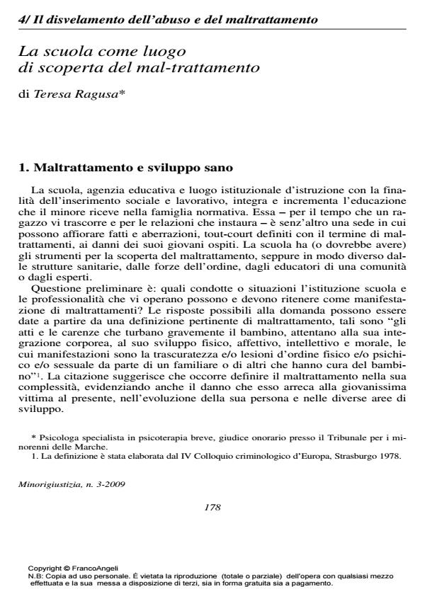 Anteprima articolo