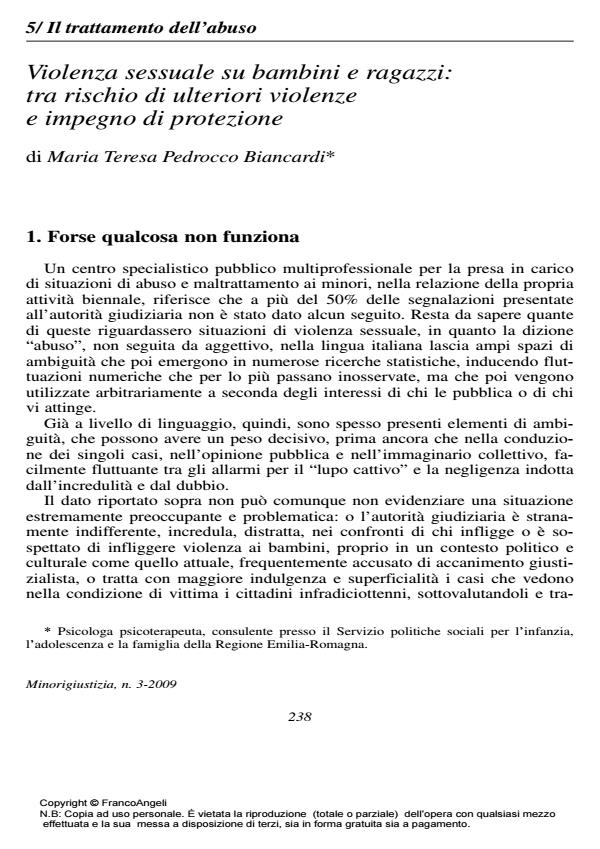 Anteprima articolo