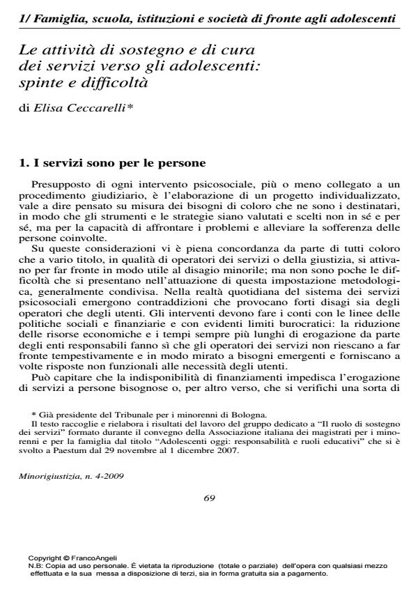 Anteprima articolo