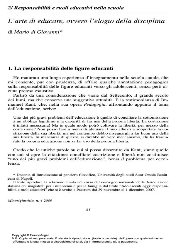 Anteprima articolo