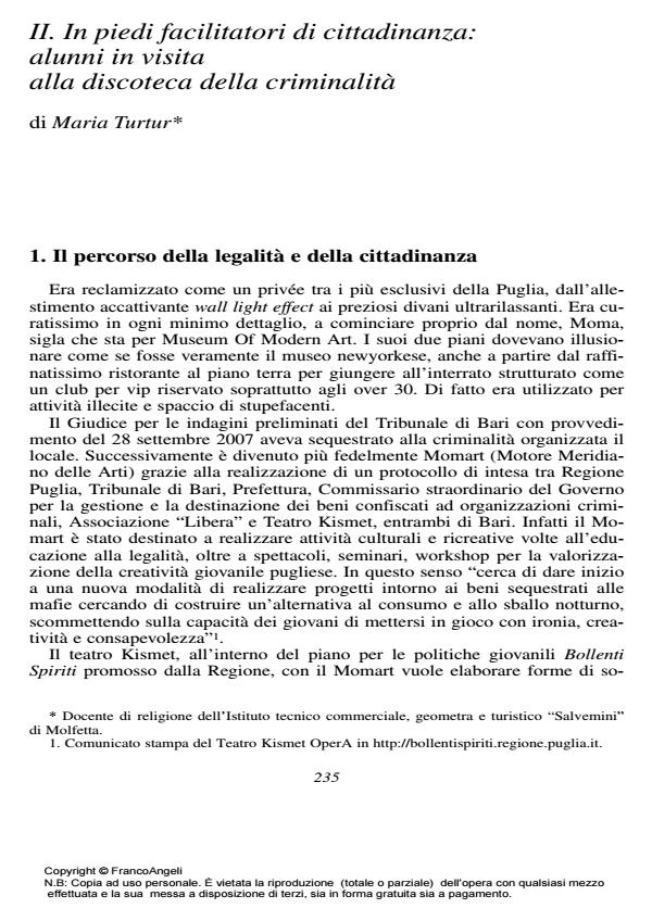 Anteprima articolo