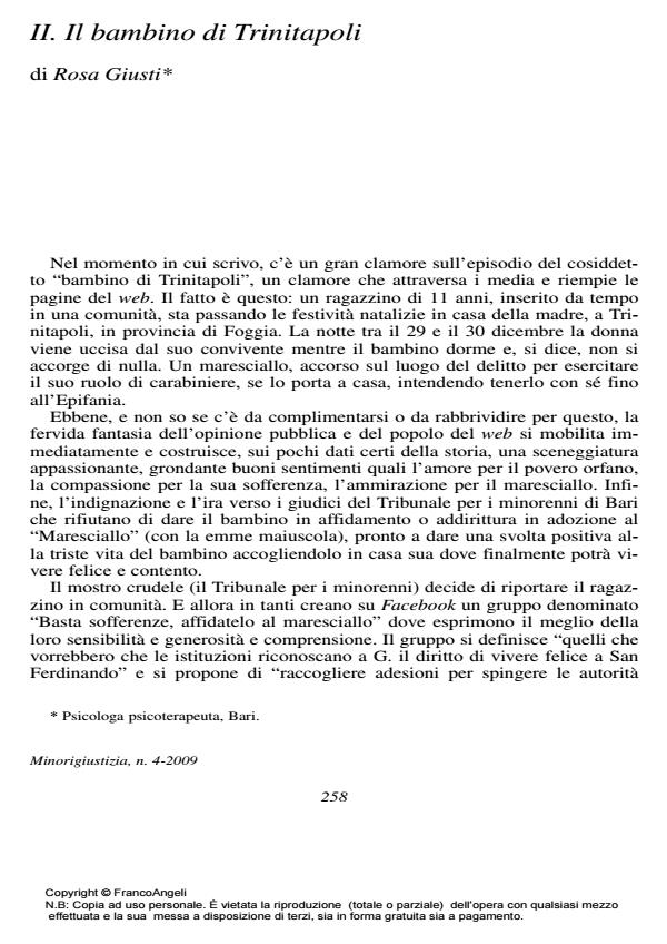 Anteprima articolo