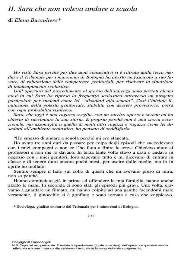 Anteprima articolo