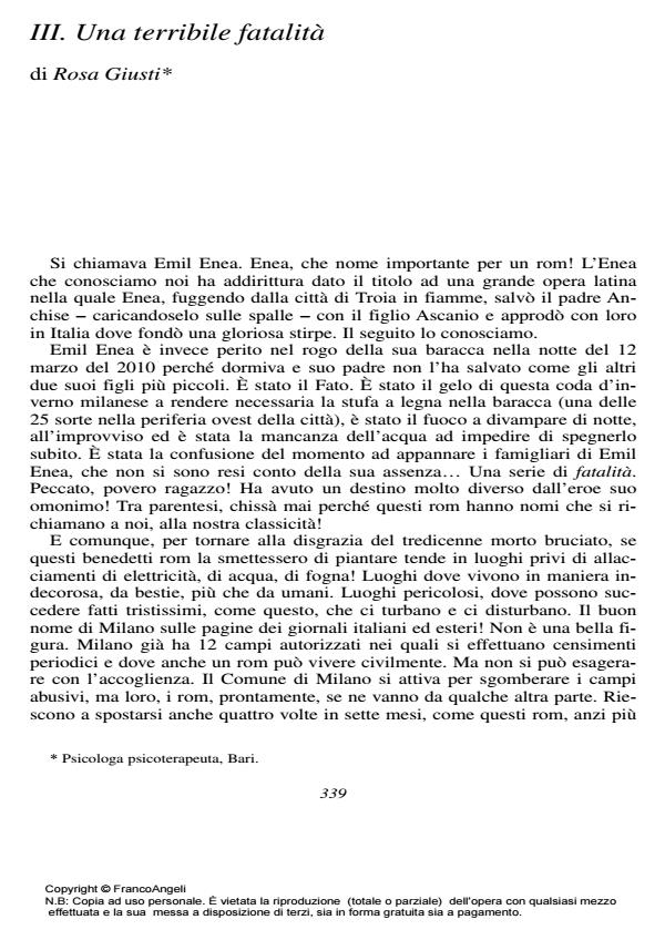 Anteprima articolo