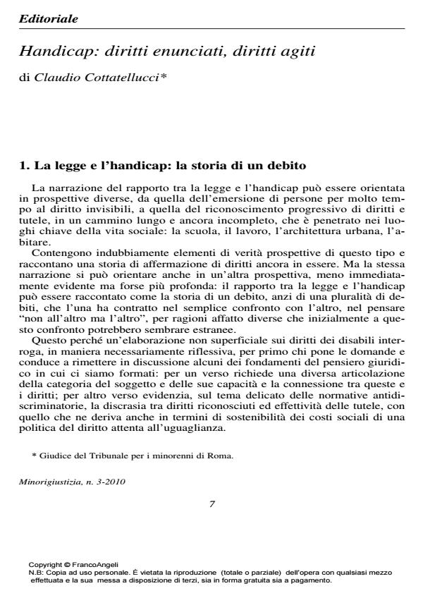 Anteprima articolo