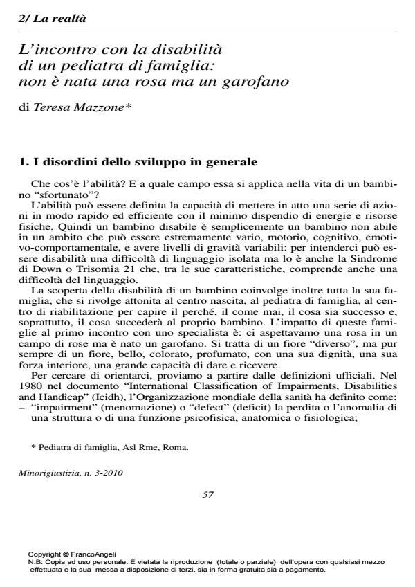 Anteprima articolo