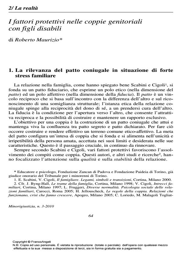 Anteprima articolo