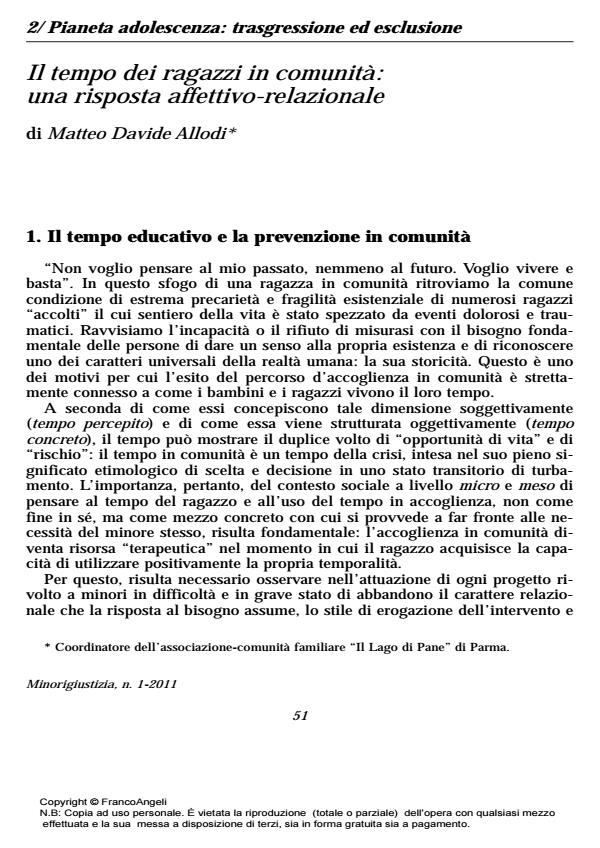 Anteprima articolo