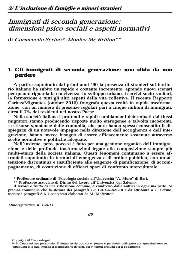 Anteprima articolo