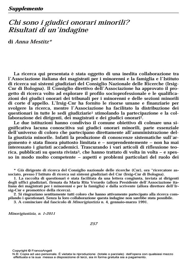 Anteprima articolo