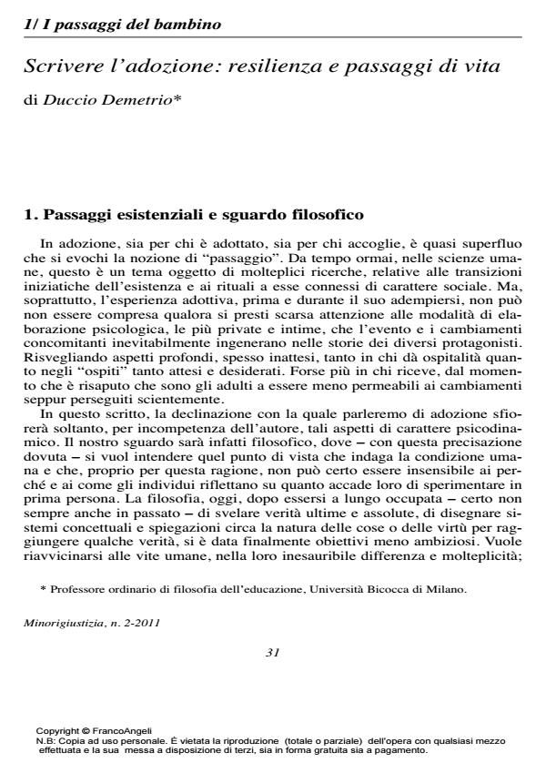 Anteprima articolo