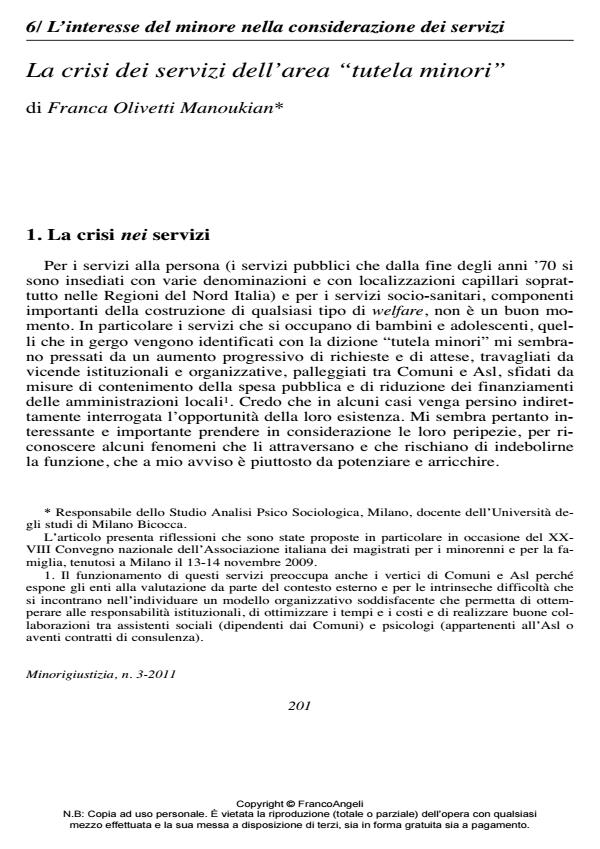 Anteprima articolo