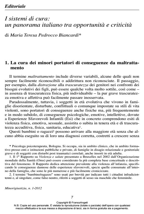 Anteprima articolo